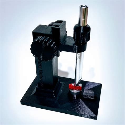 how to test lead bullet hardness|lead hardness tester for sale.